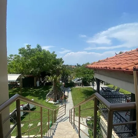 Summer Panorama Epanomi